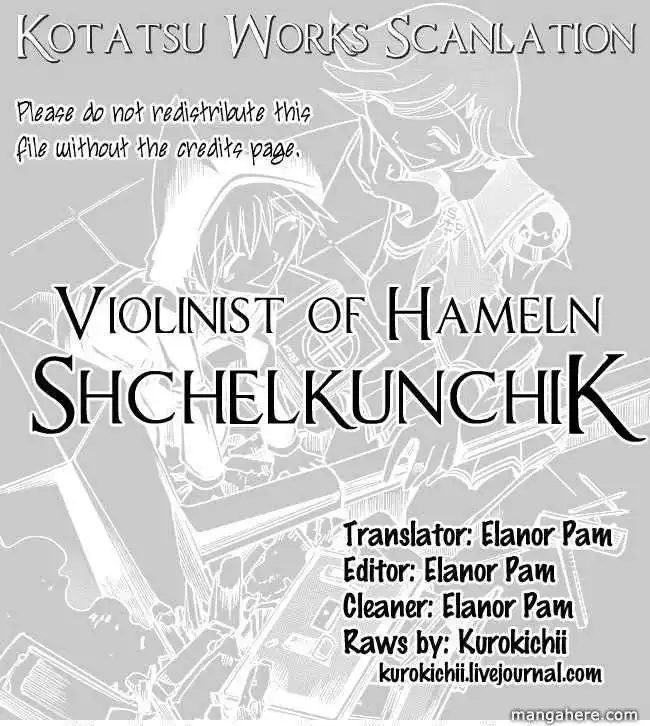 Violinist of Hameln - Shchelkunchik Chapter 44 24